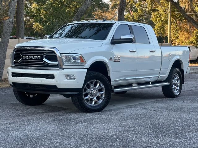 2016 Ram 2500 Mega Cab