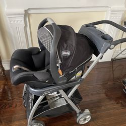 Chicco Baby Stroller