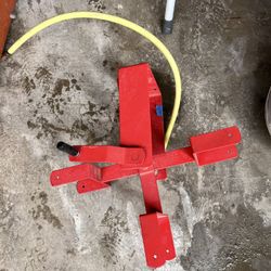 Compressor Hose Reel