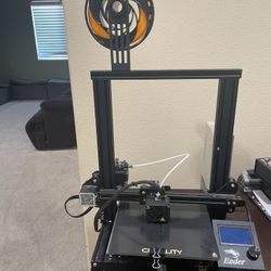 Ender 3 3D printer