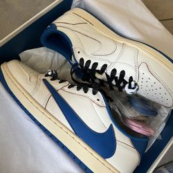 Jordan 1 Low Travis Scott Size 11
