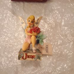 Disney Traditions Showcase Tinker Bell " June" #(contact info removed)