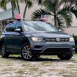 2020 Volkswagen Tiguan