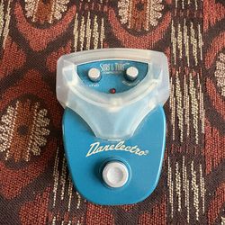 Danelectro Surf & Turf compressor