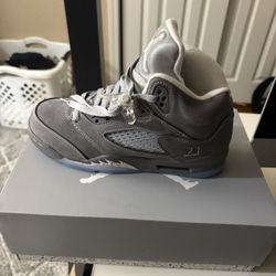Wolf Grey 5s