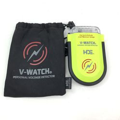 Green Lee Next Generation V-Watch Personal Detector 