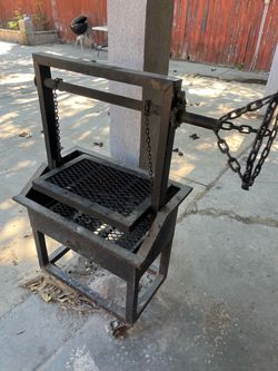 Mini Santa Maria Grill