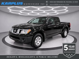 2020 Nissan Frontier
