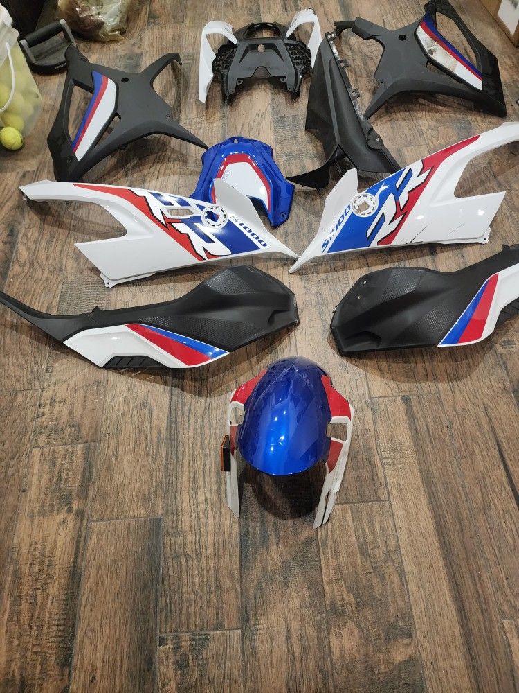 2020 BMW S1000RR