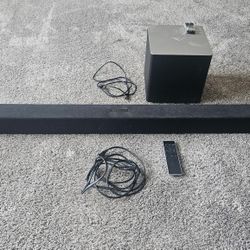 Visio Sound Bar