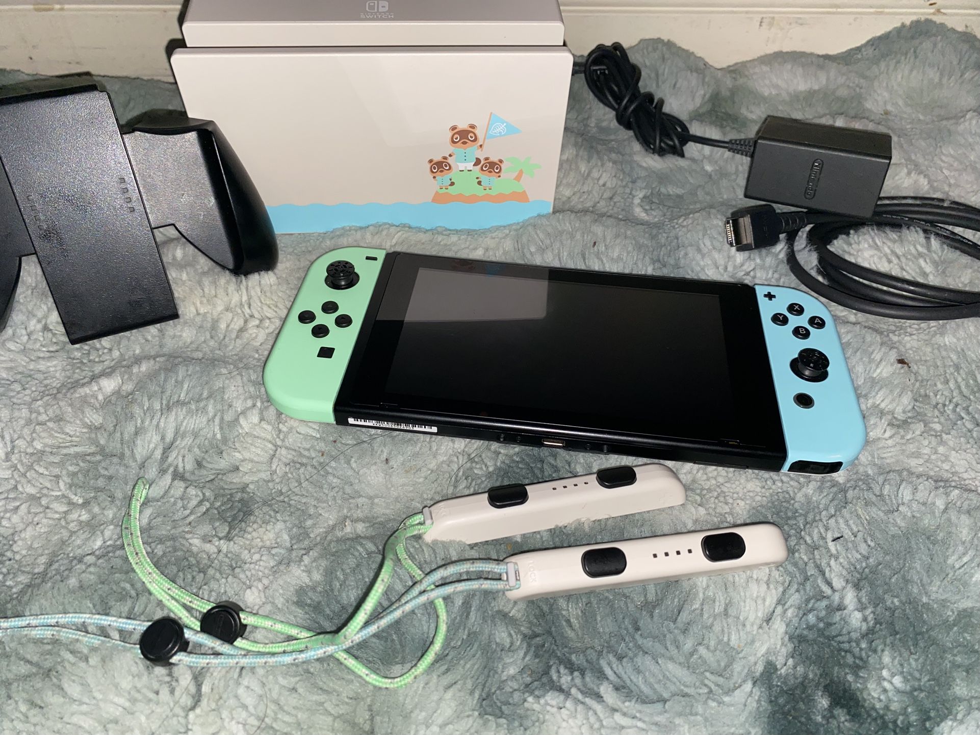 Animal Crossing Edition Switch