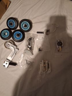 Washer and dryer repair parts