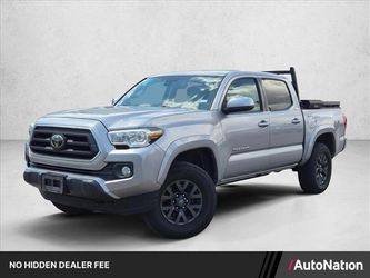 2021 Toyota Tacoma 4WD