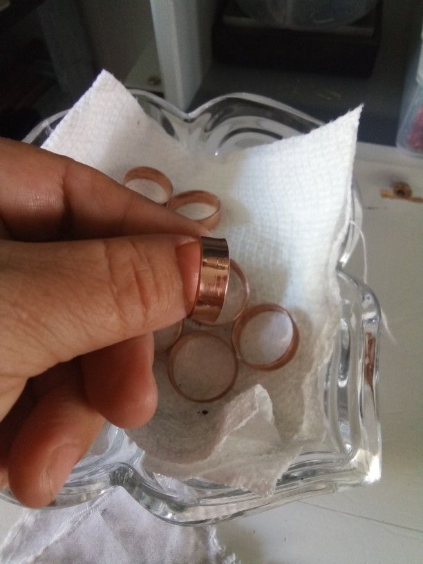 Copper Ring