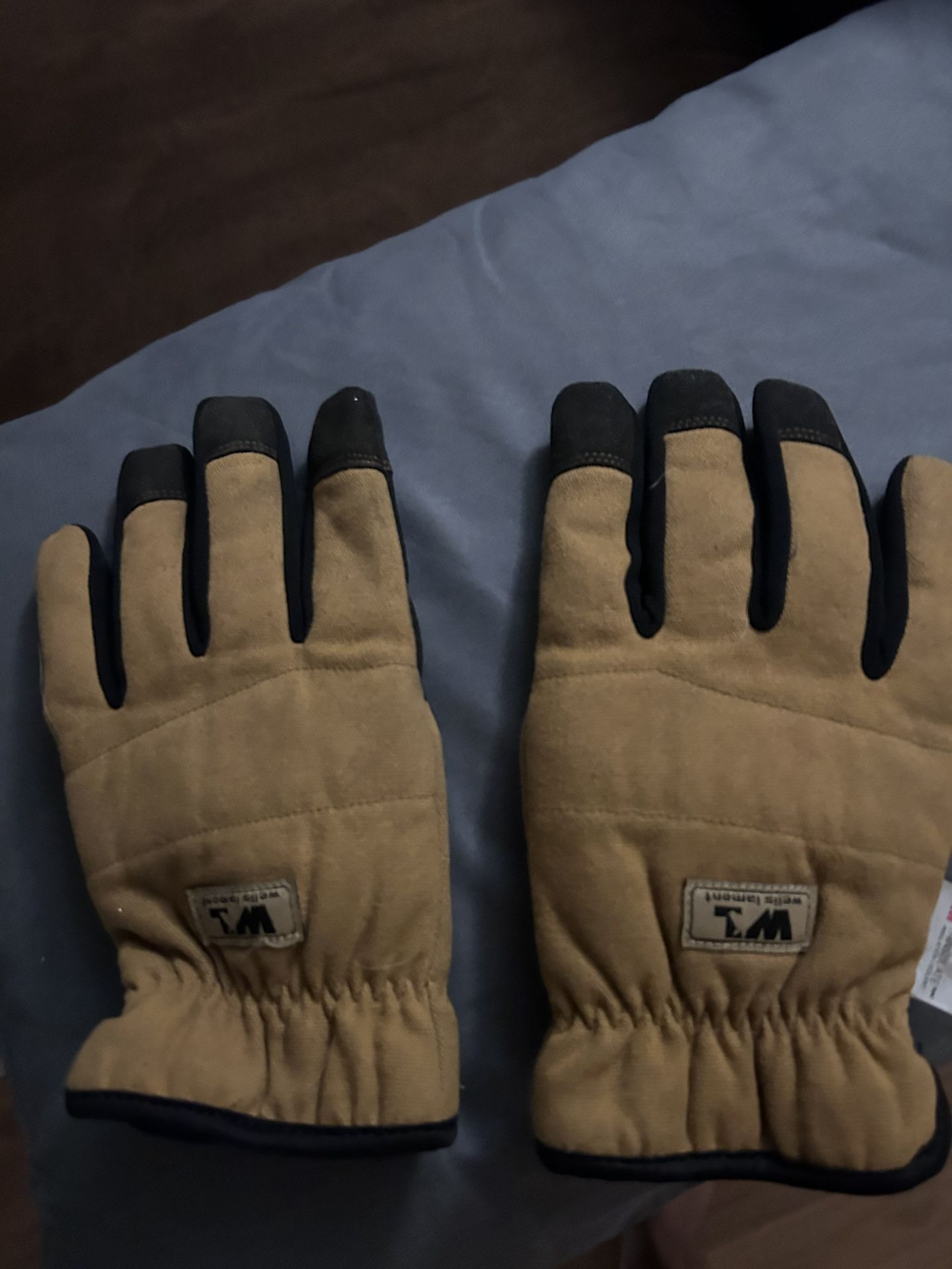 Wells Lamont Insulated Work Gloves