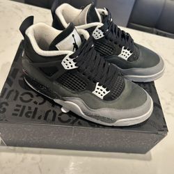 Jordan 4 fears