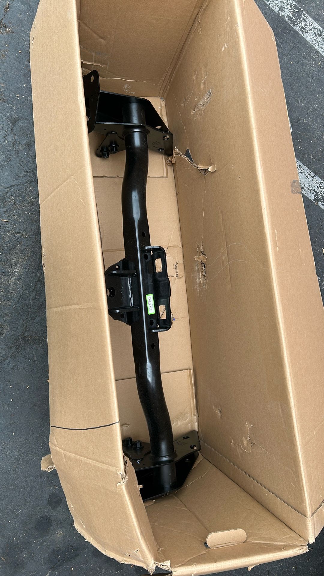 Jeep Gladiator Trailer Tow Hitch Receiver Class IV 2020/2025 One