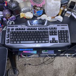 Logitech G15 Gaming Keyboard