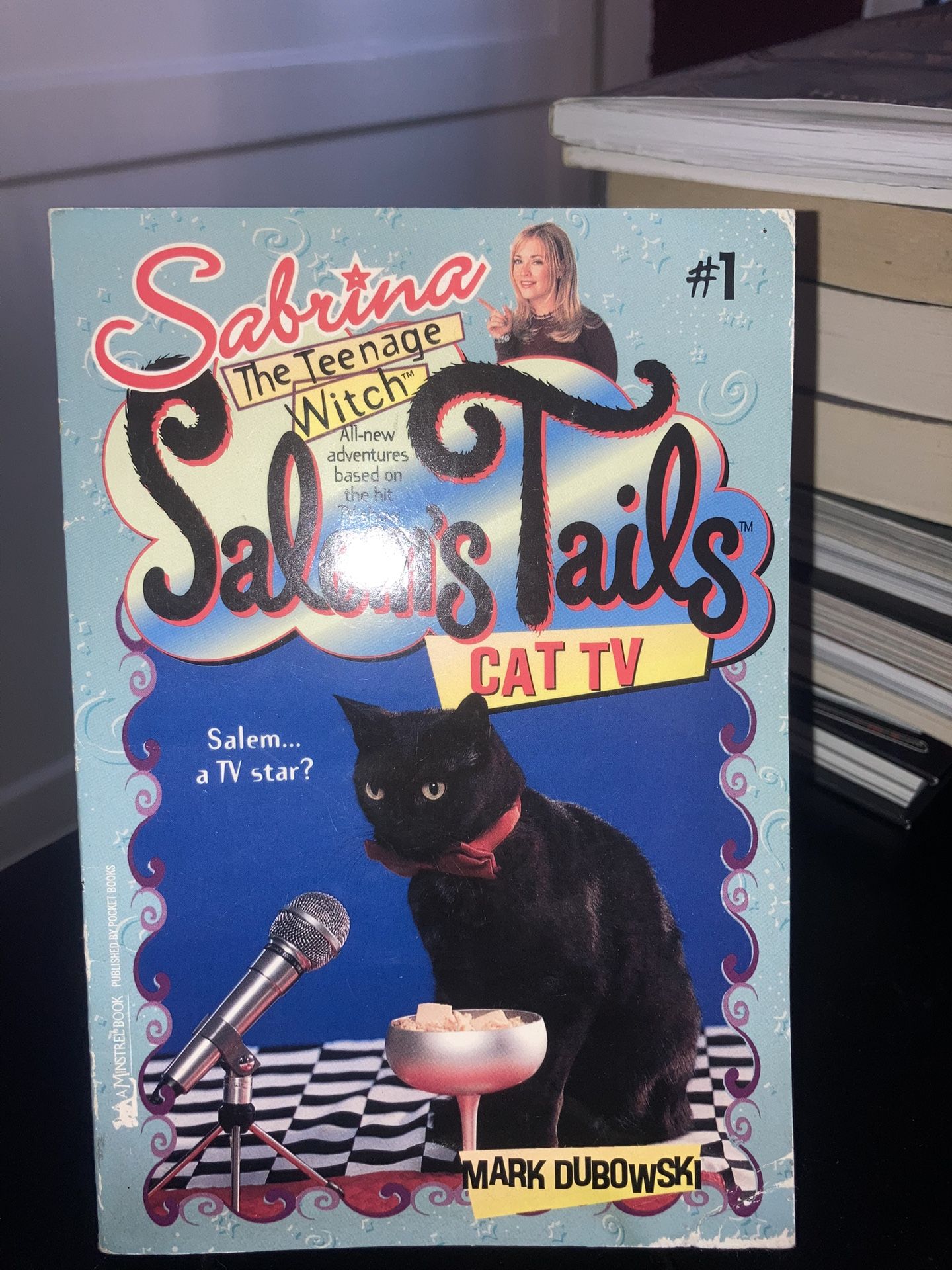 Sabrina The Teenage Witch Sales Tales #1 Book