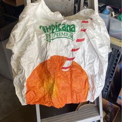 Tropicana Windbreaker Jacket