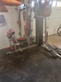 Ultra Fuego lifting set