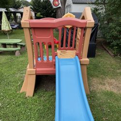 Step 2 Climber