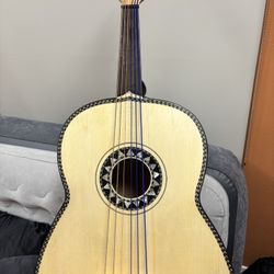 Guitarron For Sales 
