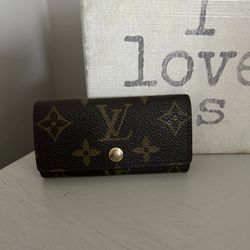 Louis vuitton Key Holder