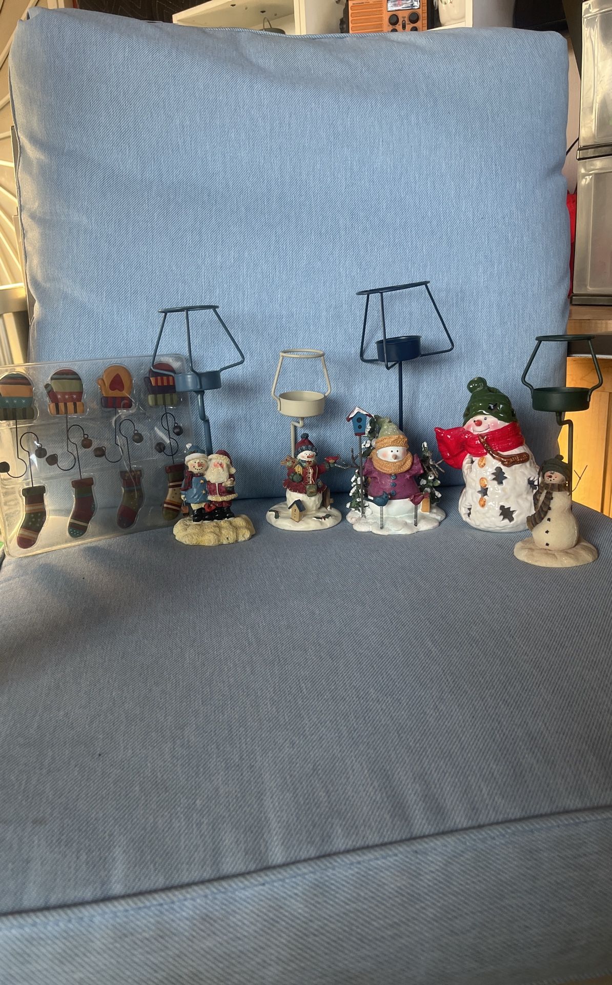 holiday decorations