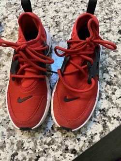 Red & Black Size 2y