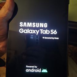 Samsung S6 Tablet