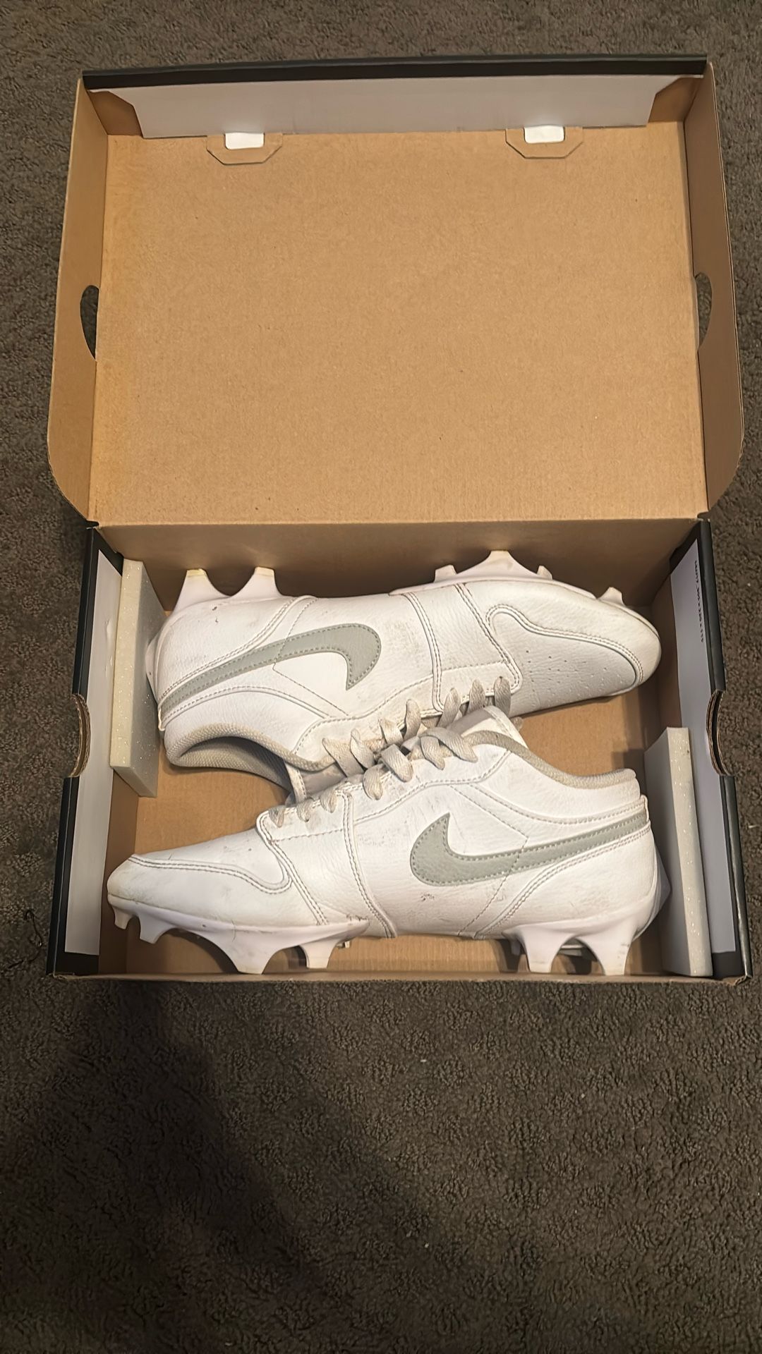 Jordan 1 Cleats