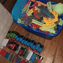 Thomas Train Collection With Tracks