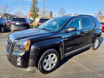 2014 GMC Terrain