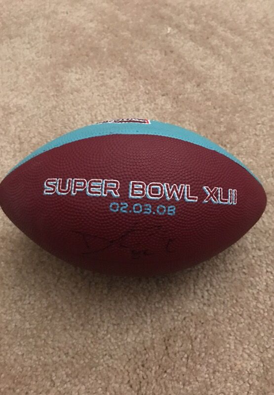 Game Used NFL Pro Bowl Football for Sale in Chandler, AZ - OfferUp