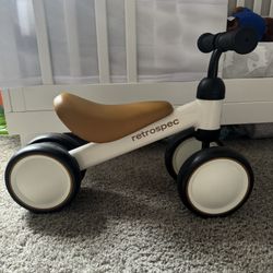 Balance Bike for Toddler 