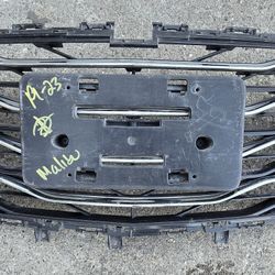 2019 2020 2021 2022 2023 CHEVY MALIBU FRONT BUMPER GRILL GRILLE