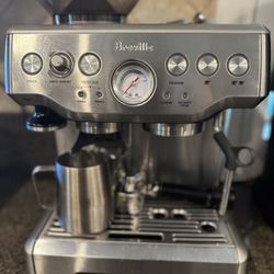Breville Expresso Barista Machine
