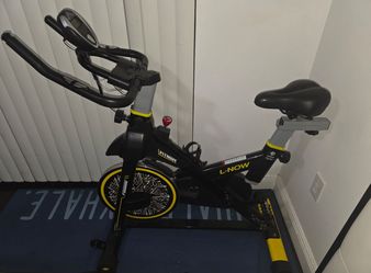 POOBOO Stationary bike (Used)