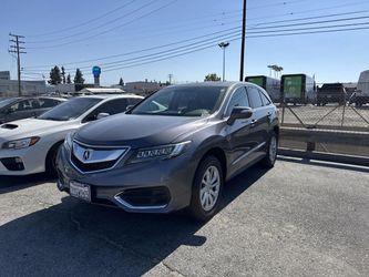 2017 Acura RDX