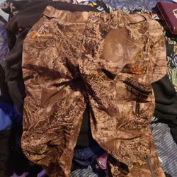 Real Tree Camo Pants