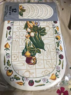 Table mats