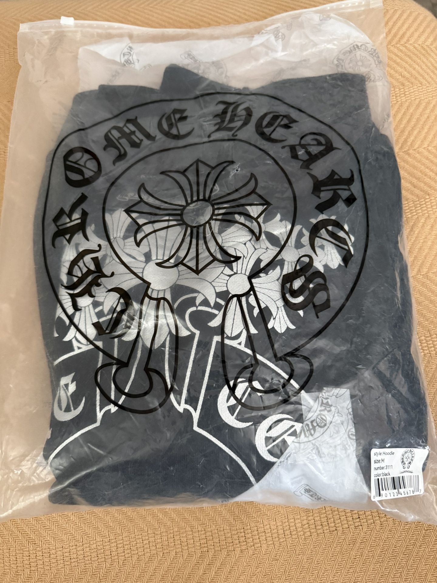 Chrome Heart Hoodie