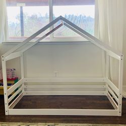 Toddler Bed
