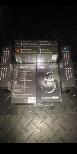 Evolve plus