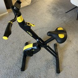 Exercise Bike Stealth Cycle