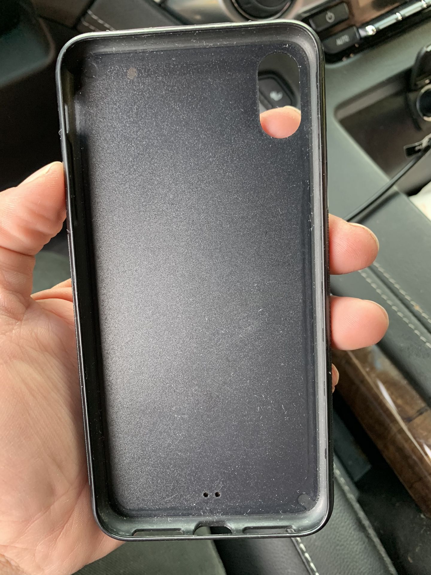iPhone XS Max case