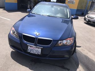 06 BMW 325i