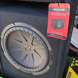 Kicker 12" Subwoofer