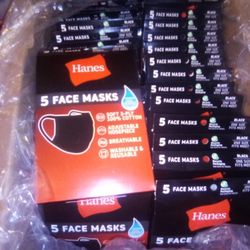 5 Face Mask 